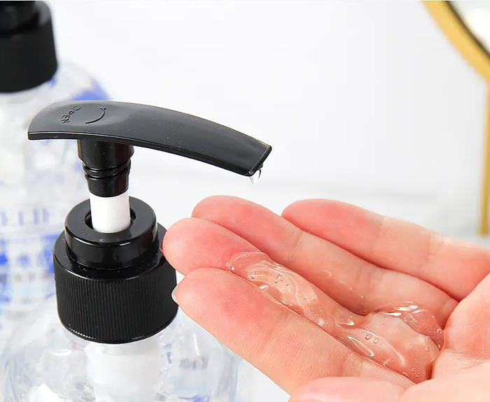 洗手液、纸品耗材销售