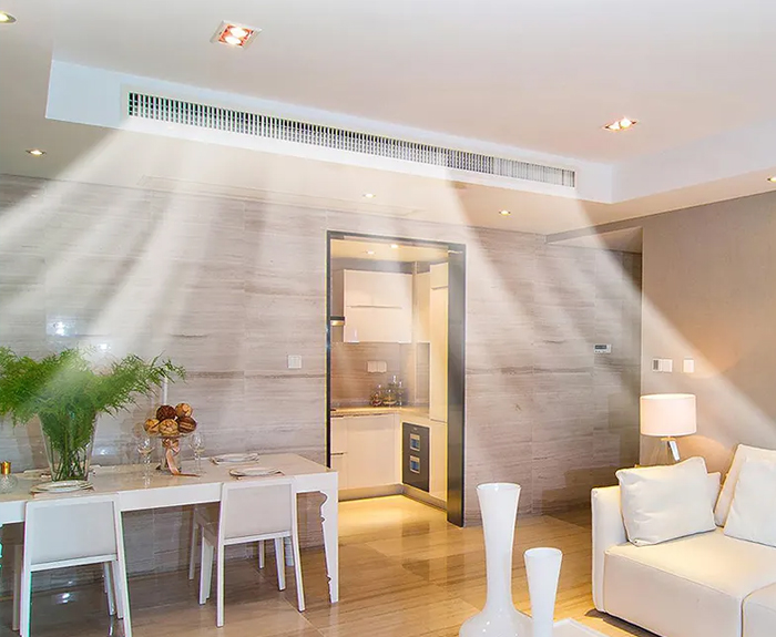 中央空调清洗维保