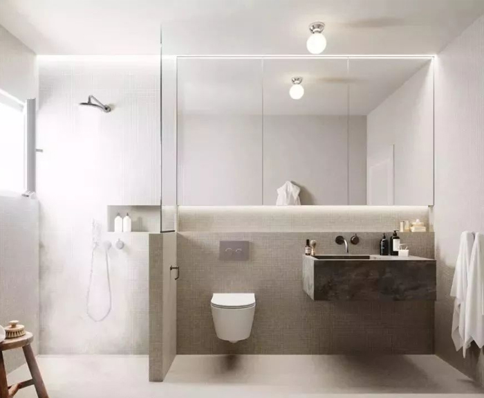 洗手间深度清洁