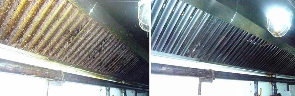 不清洁油烟管道会有哪些危害